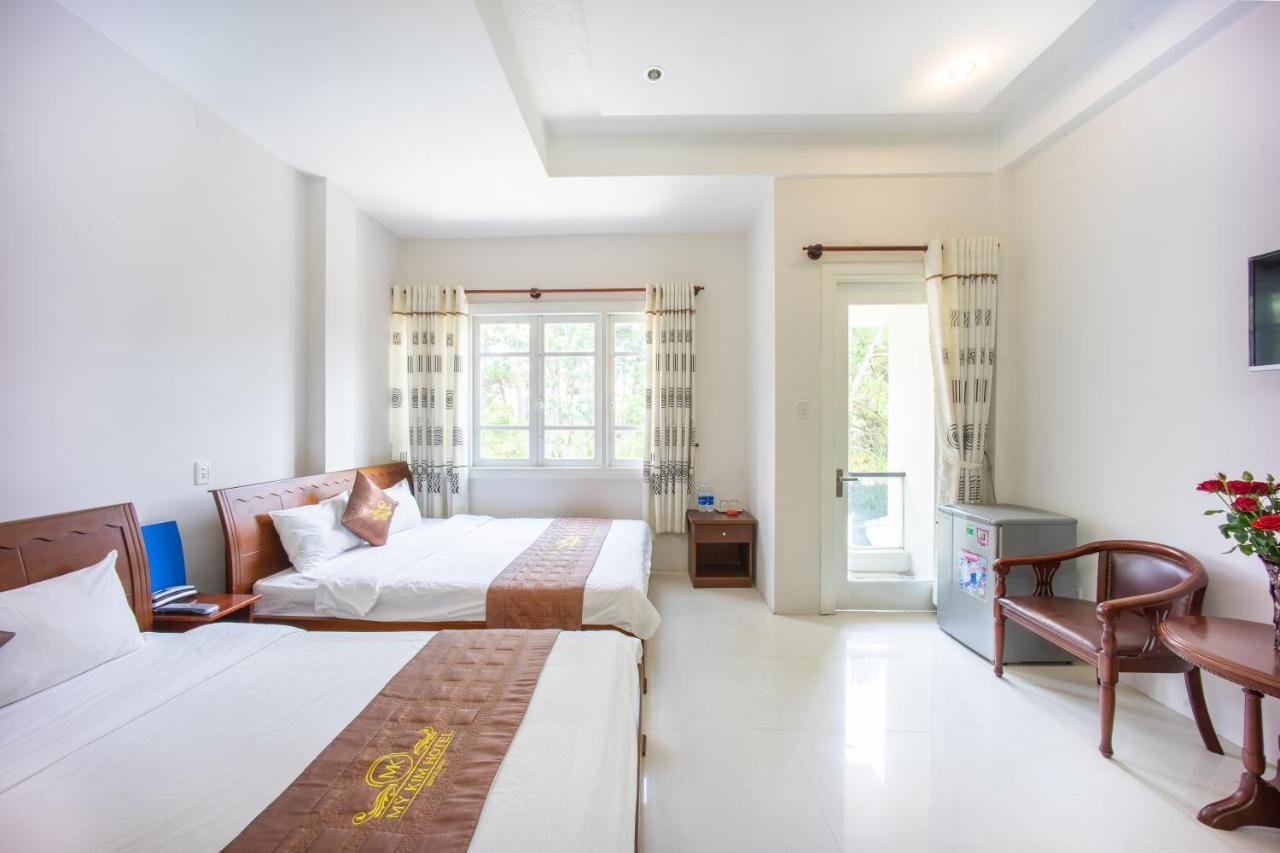 My Kim Guest House Đà Lạt Ngoại thất bức ảnh