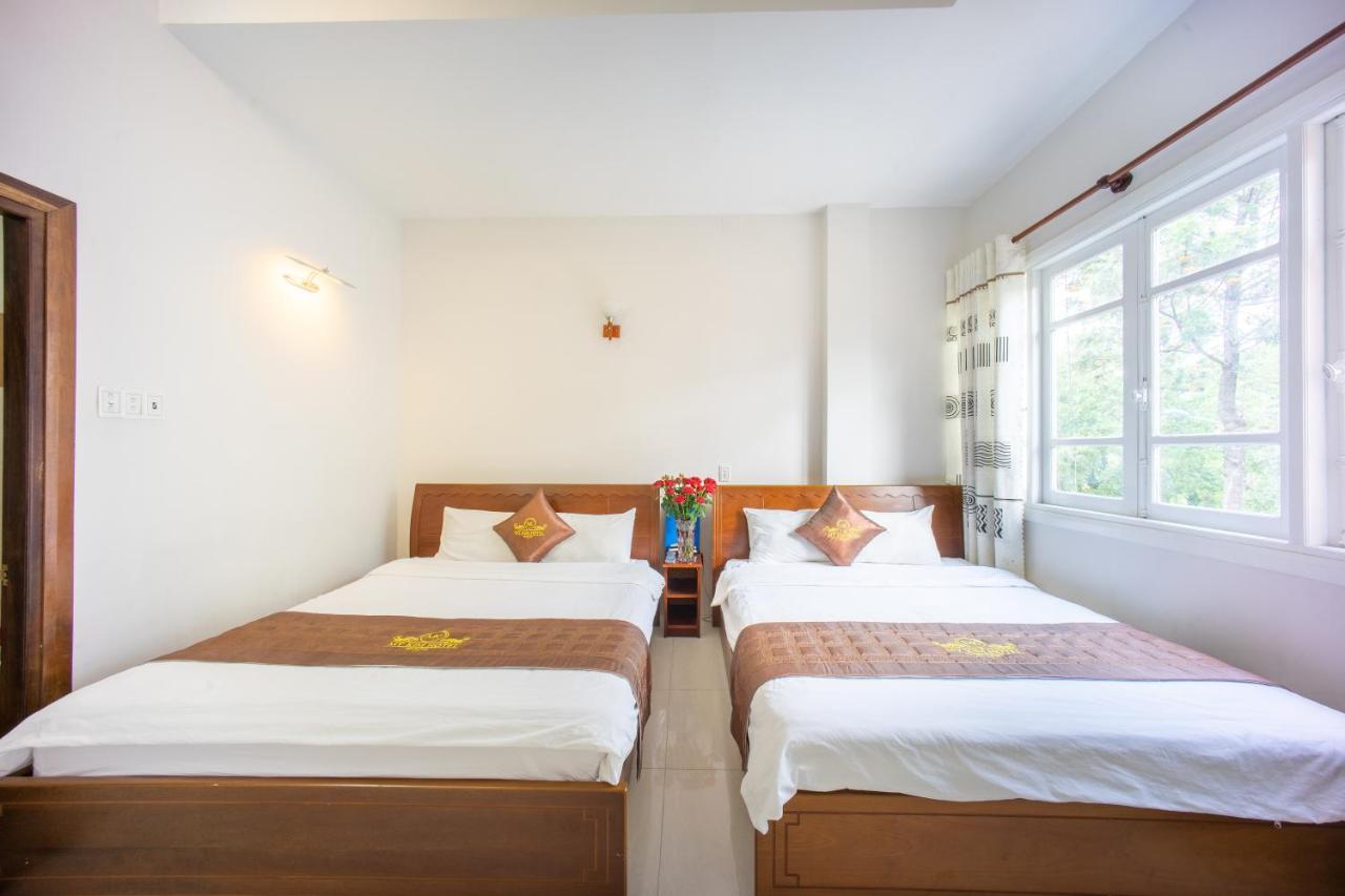 My Kim Guest House Đà Lạt Ngoại thất bức ảnh