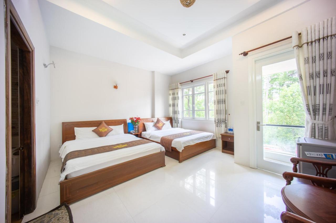 My Kim Guest House Đà Lạt Ngoại thất bức ảnh