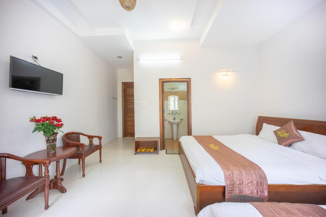 My Kim Guest House Đà Lạt Ngoại thất bức ảnh