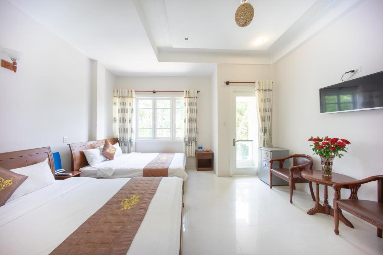 My Kim Guest House Đà Lạt Ngoại thất bức ảnh