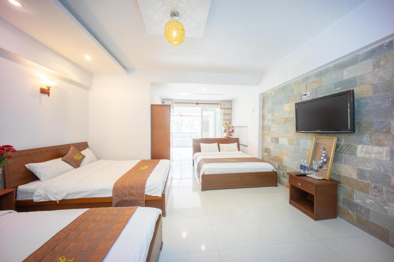 My Kim Guest House Đà Lạt Ngoại thất bức ảnh