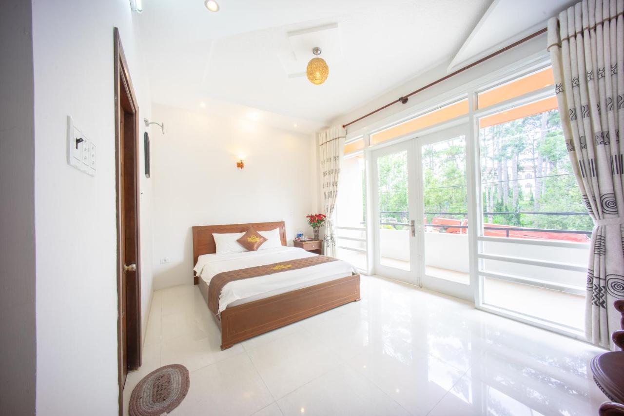 My Kim Guest House Đà Lạt Ngoại thất bức ảnh